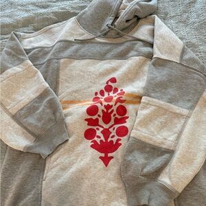 Free People Triple Threat Hoodie *NWT*